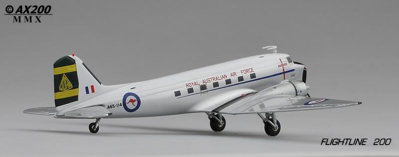 raaf diecast models